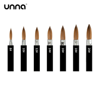 UNNA High-grade solid wood nail pen
