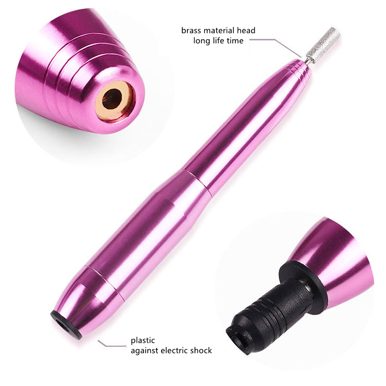 UNNA Electrical Manicure Nail Grinder