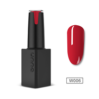 Most Popular Red Color Nail Polish for Nail Art Beauty