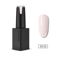 Odorless Off White Color Nail Polish for Short Nails