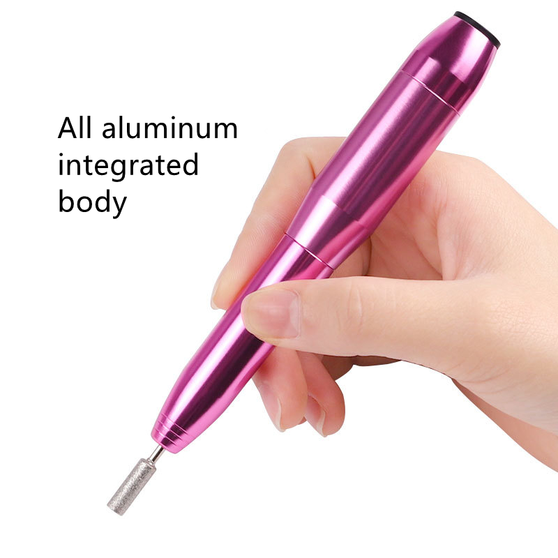 Low Noise Electrical Manicure Nail Grinder